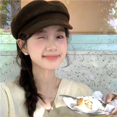 脸盲少女的未知爱情